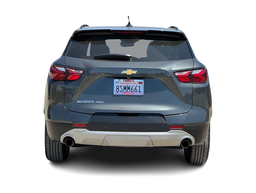 Thumbnail: 2019 Chevrolet Blazer - 5