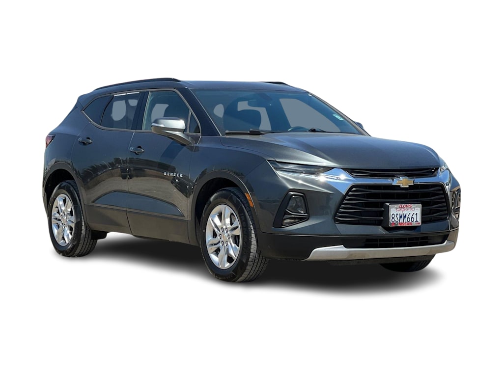 Thumbnail: 2019 Chevrolet Blazer - 22
