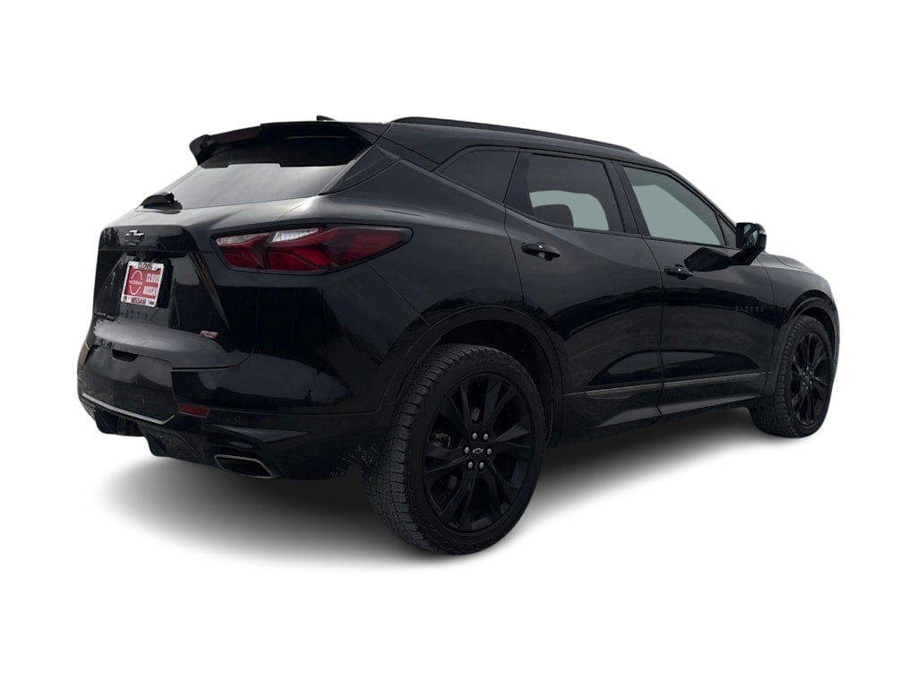 Thumbnail: 2019 Chevrolet Blazer - 18