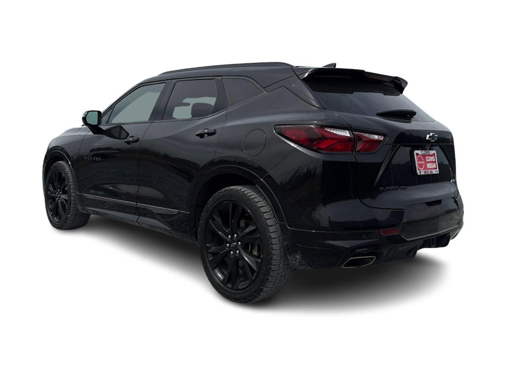 Thumbnail: 2019 Chevrolet Blazer - 4