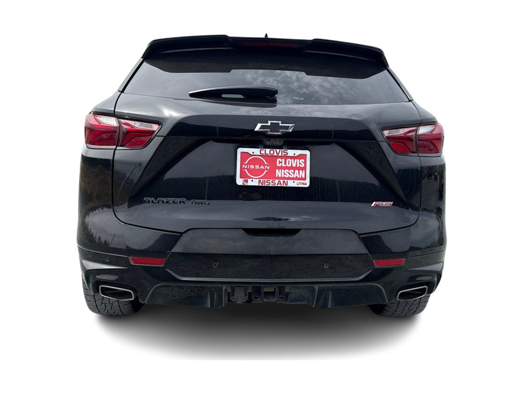Thumbnail: 2019 Chevrolet Blazer - 5