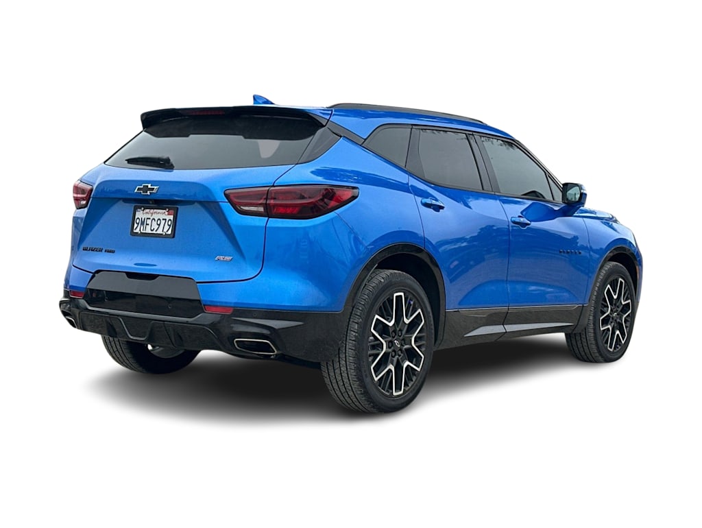 Thumbnail: 2024 Chevrolet Blazer - 20