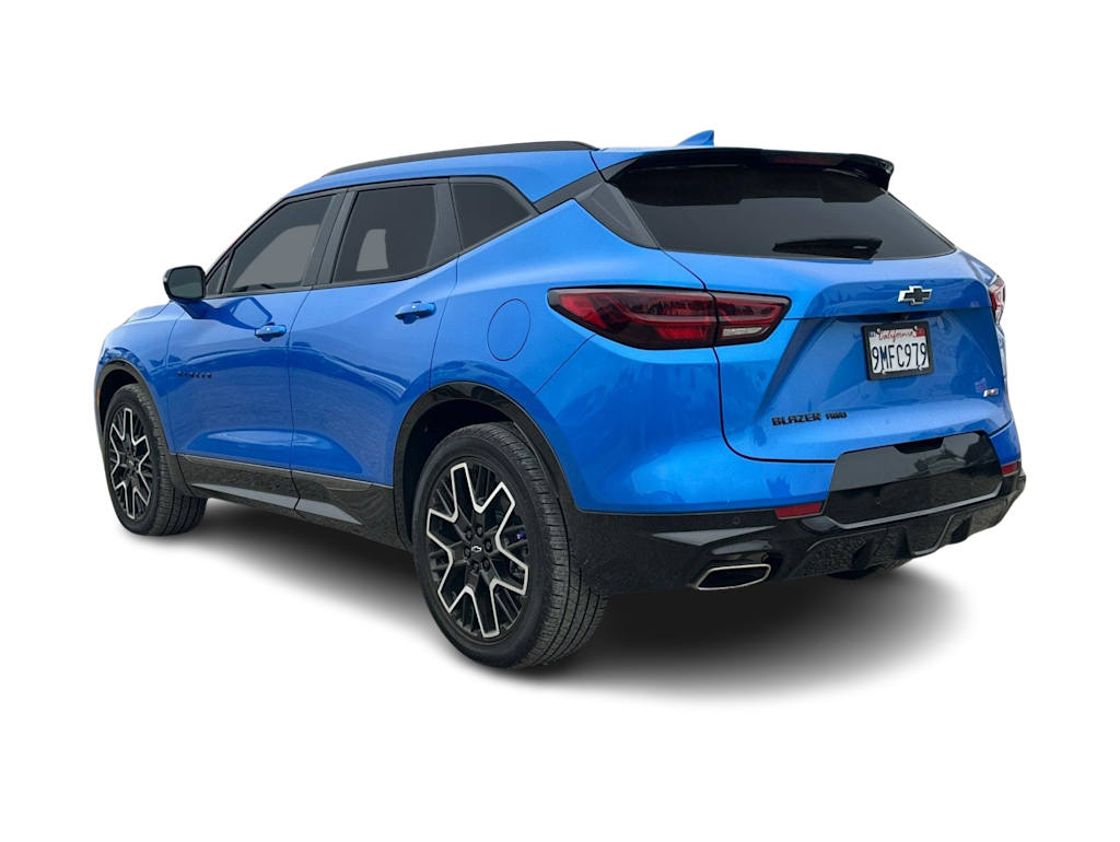 Thumbnail: 2024 Chevrolet Blazer - 4