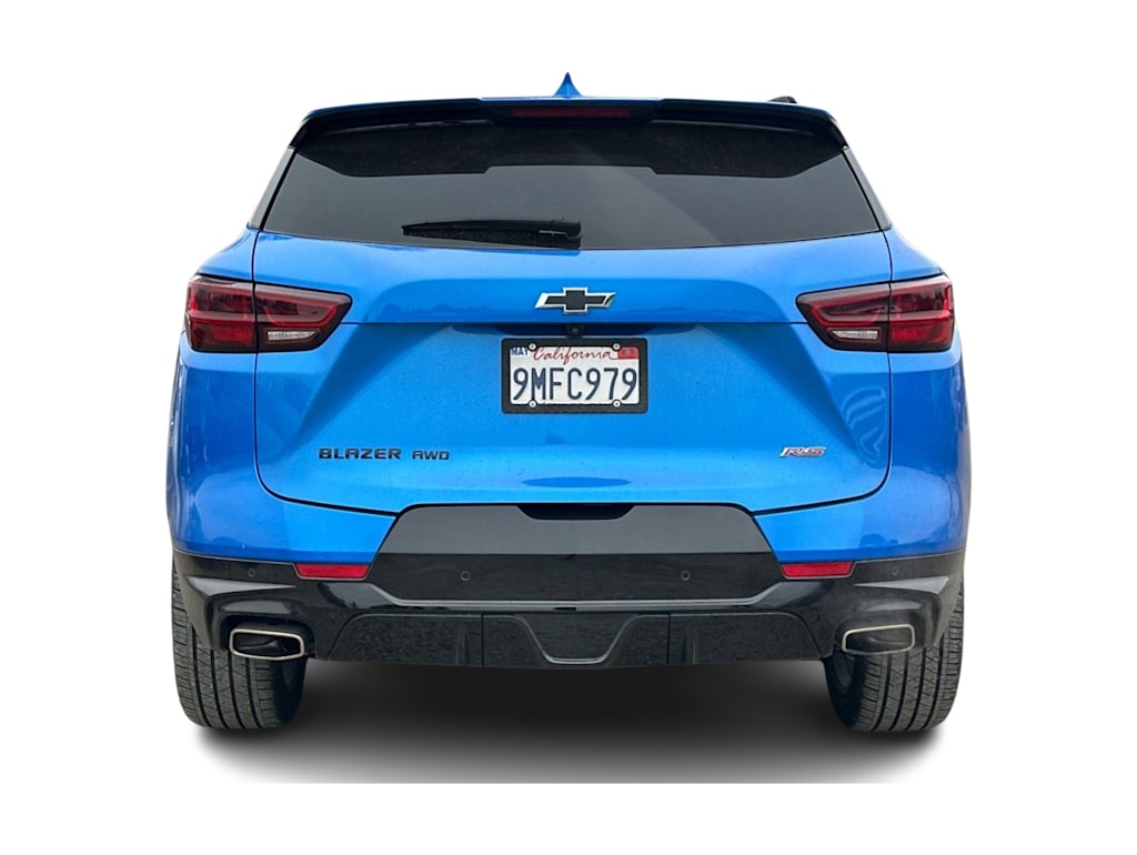 Thumbnail: 2024 Chevrolet Blazer - 5