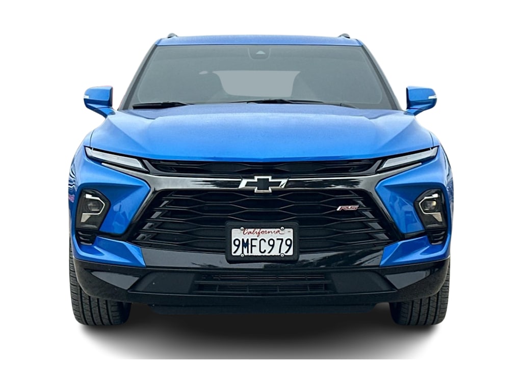 Thumbnail: 2024 Chevrolet Blazer - 6