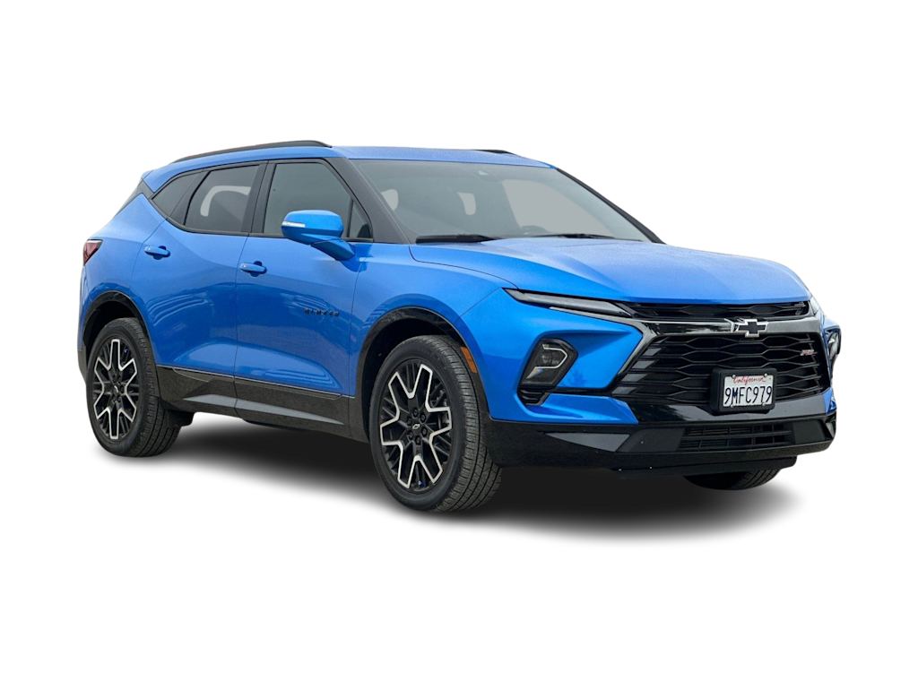 Thumbnail: 2024 Chevrolet Blazer - 22