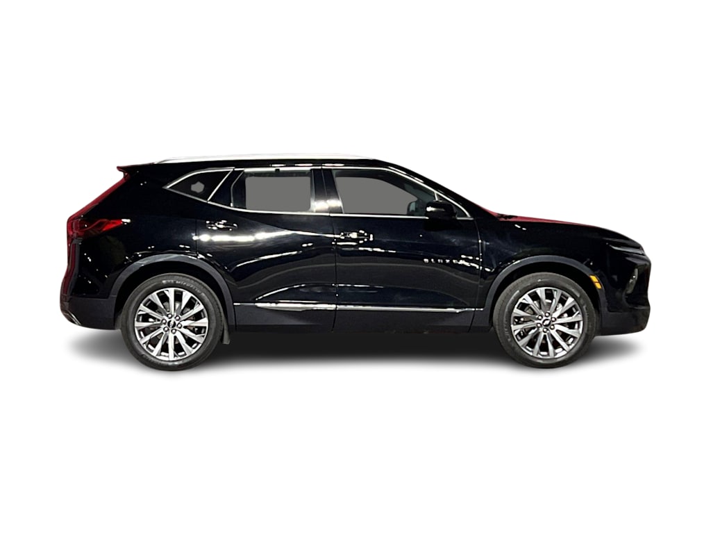 Thumbnail: 2024 Chevrolet Blazer - 19