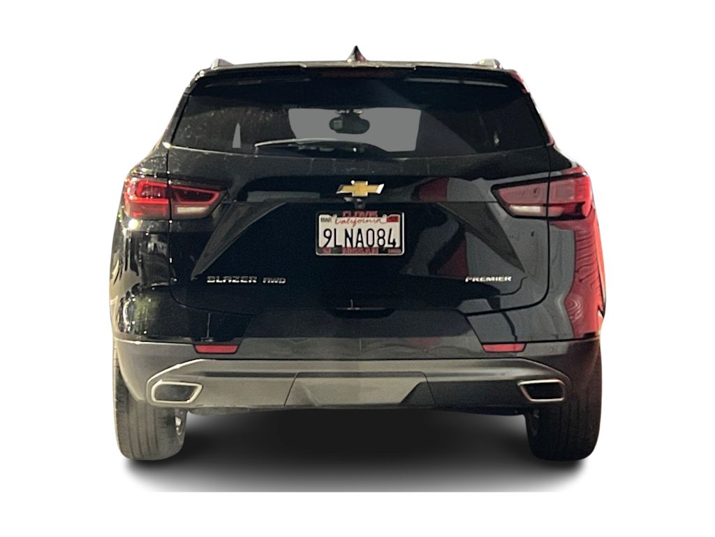 Thumbnail: 2024 Chevrolet Blazer - 5