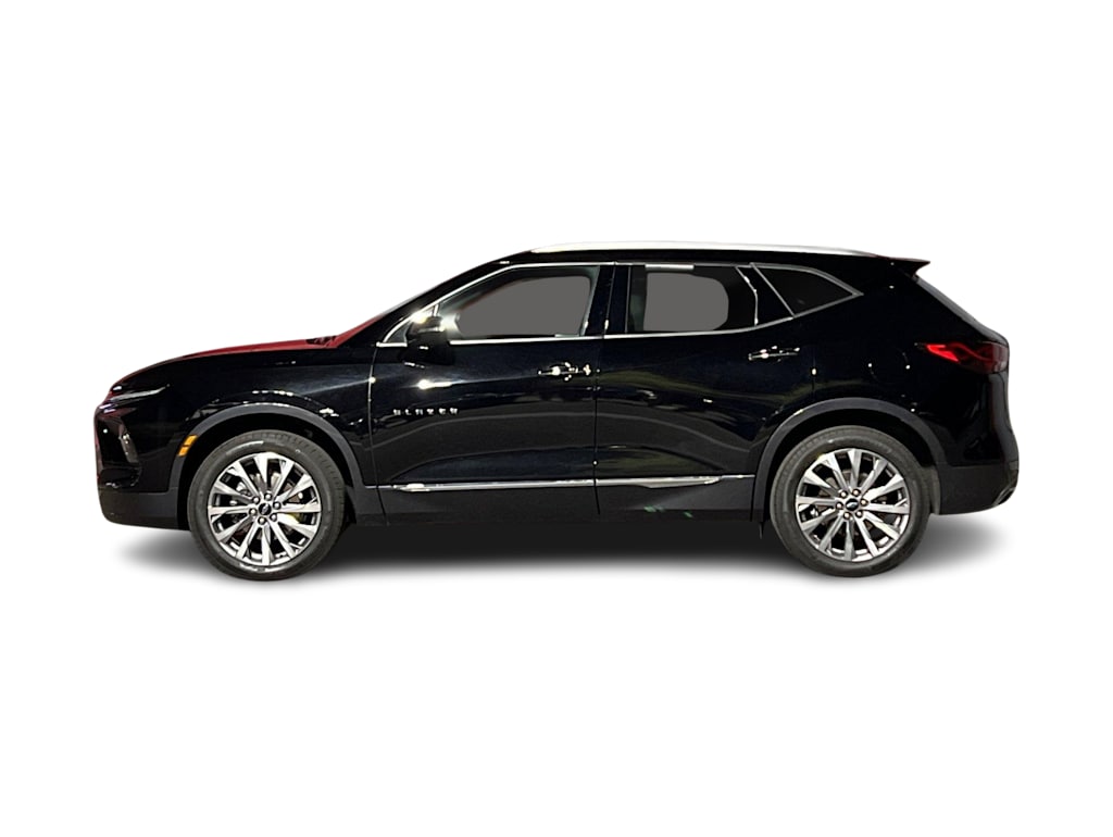 Thumbnail: 2024 Chevrolet Blazer - 3