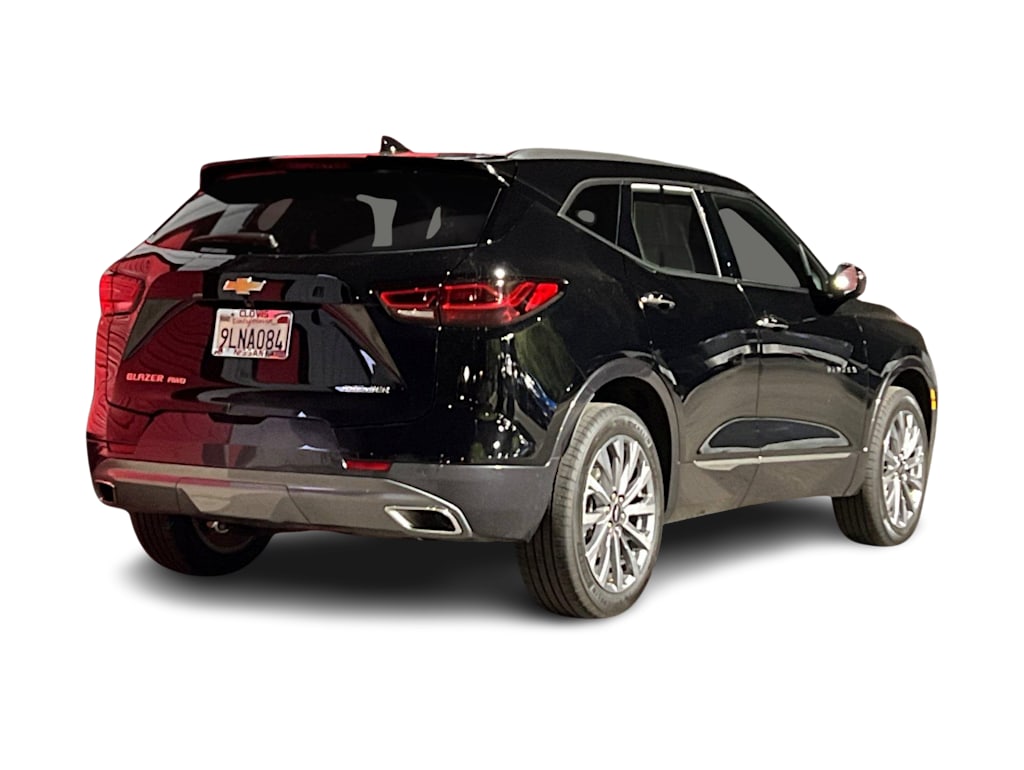 Thumbnail: 2024 Chevrolet Blazer - 18