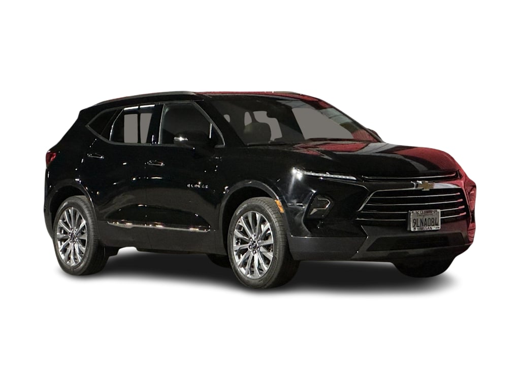 Thumbnail: 2024 Chevrolet Blazer - 20