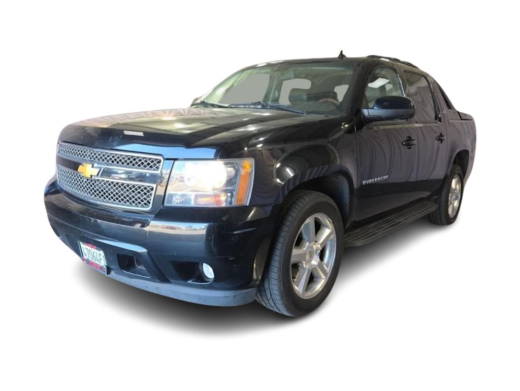 2012 Chevrolet Avalanche