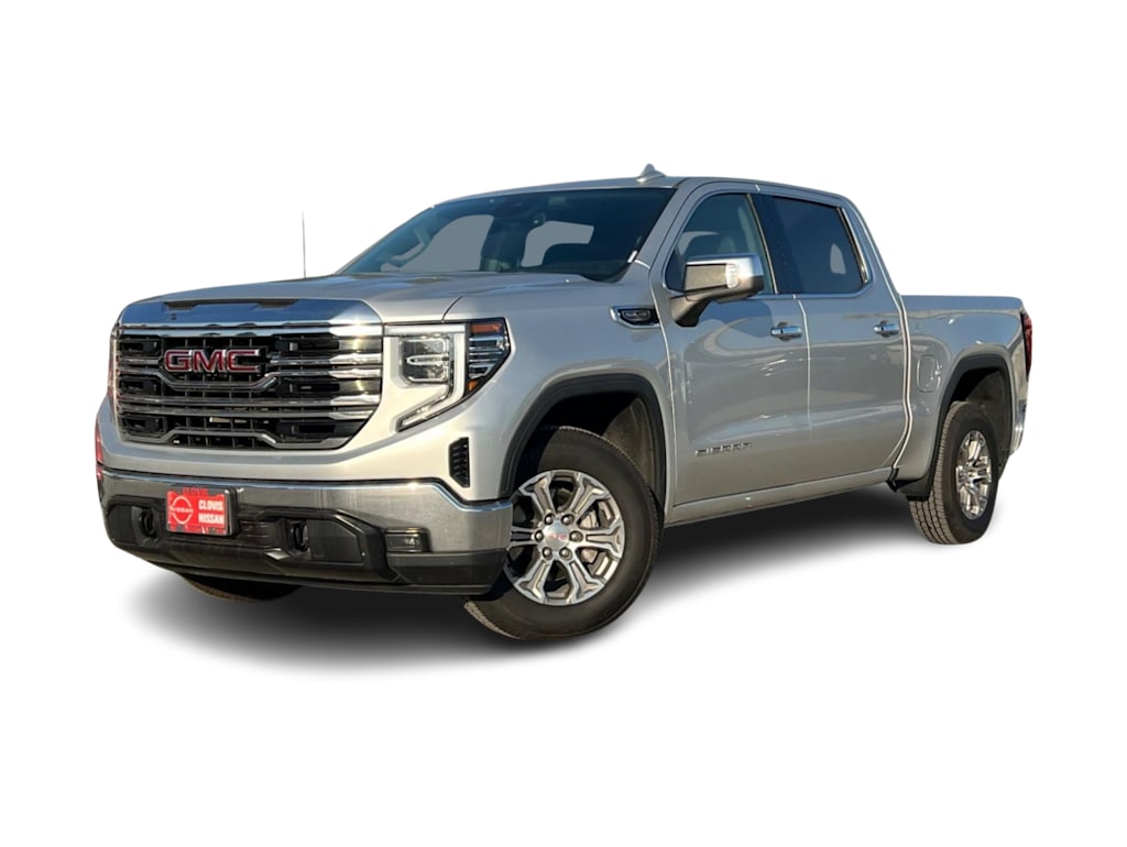 2022 GMC Sierra 1500