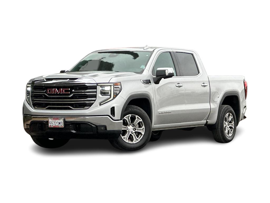 2022 GMC Sierra 1500