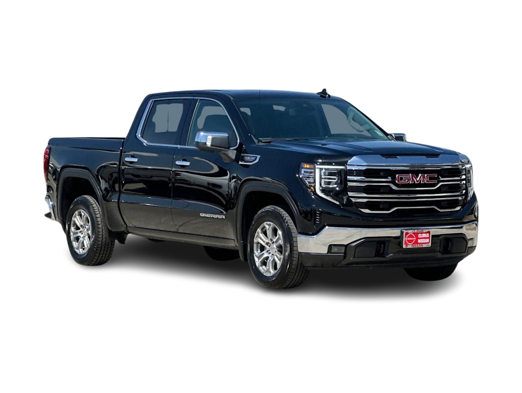 Thumbnail: 2025 GMC Sierra 1500 - 21