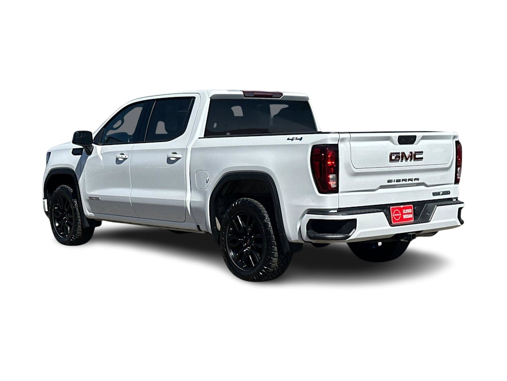 Thumbnail: 2022 GMC Sierra 1500 - 4