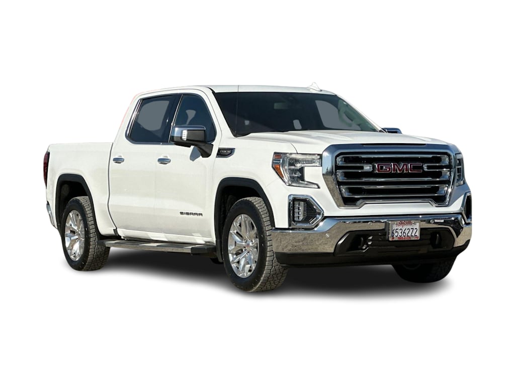 Thumbnail: 2020 GMC Sierra 1500 - 19