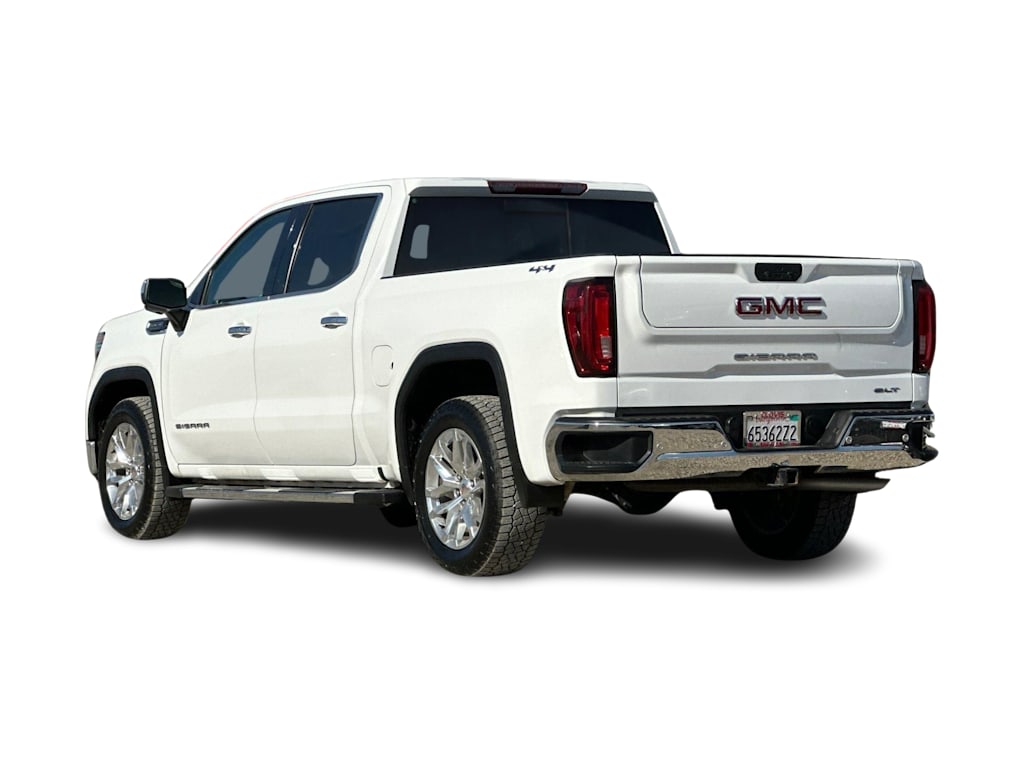 Thumbnail: 2020 GMC Sierra 1500 - 4