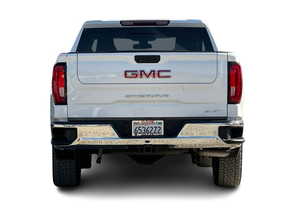 Thumbnail: 2020 GMC Sierra 1500 - 5