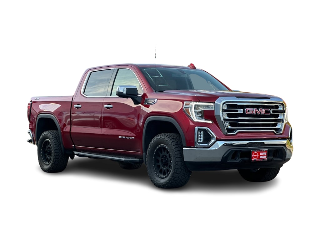 2021 GMC Sierra 1500 SLT 18