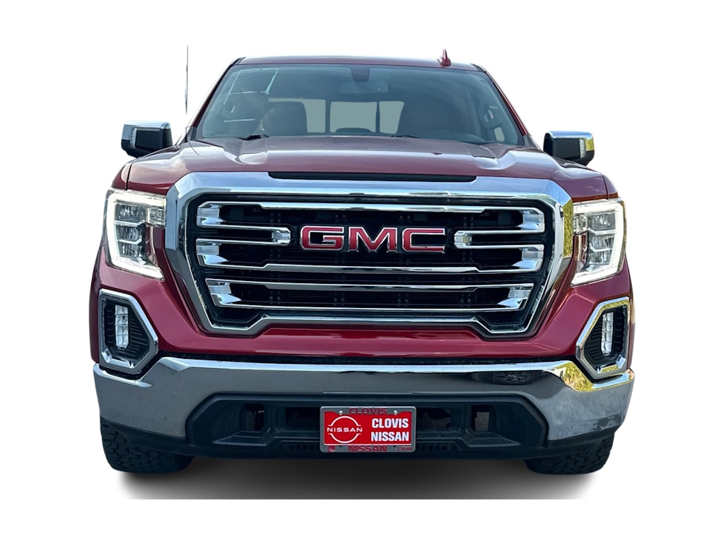 2021 GMC Sierra 1500 SLT 6