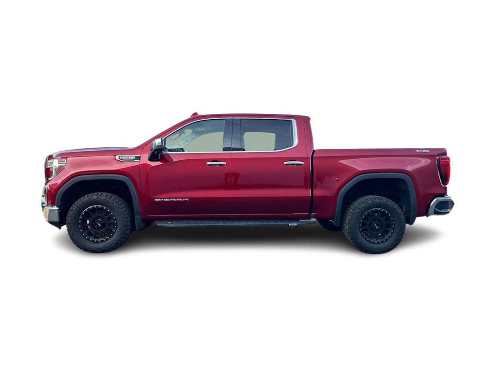 2021 GMC Sierra 1500 SLT 3