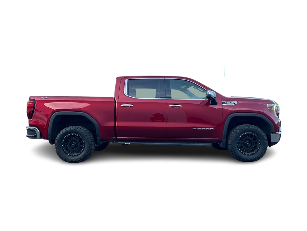 2021 GMC Sierra 1500 SLT 17