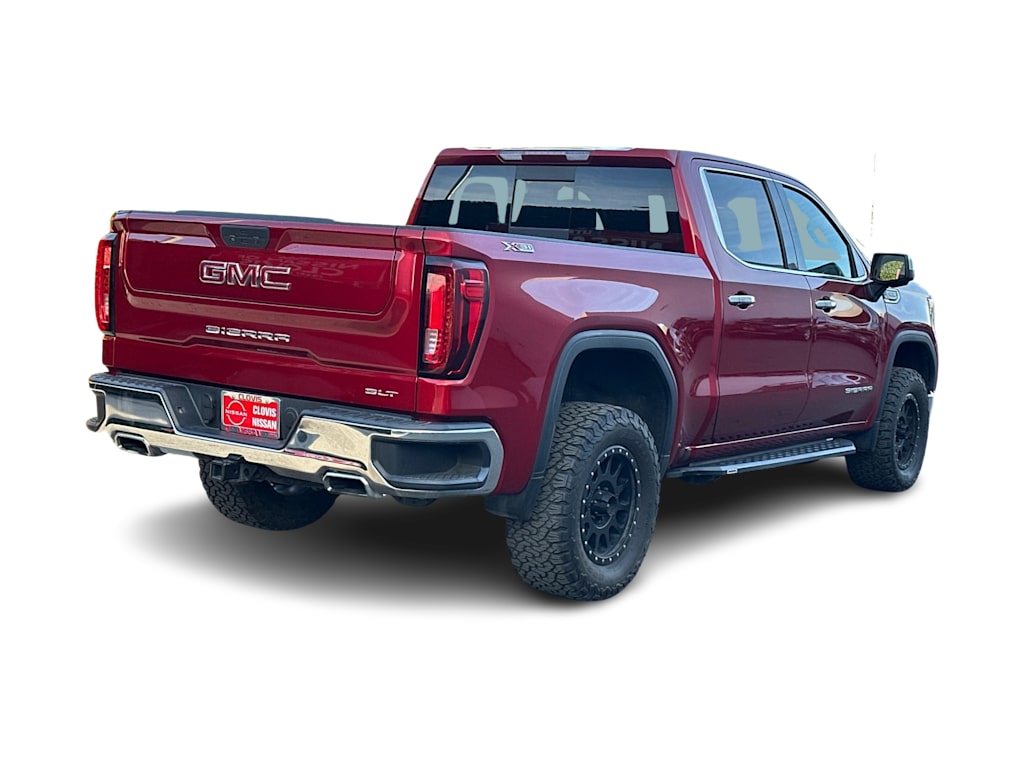 2021 GMC Sierra 1500 SLT 16