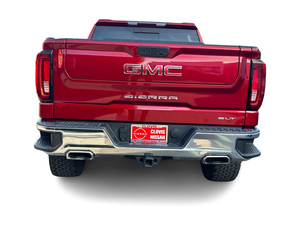 2021 GMC Sierra 1500 SLT 5