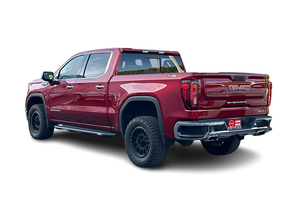 2021 GMC Sierra 1500 SLT 4