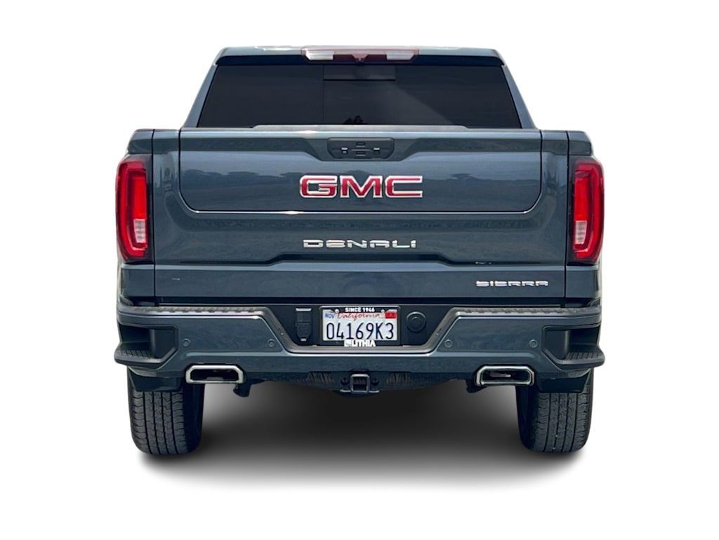 Thumbnail: 2020 GMC Sierra 1500 - 5