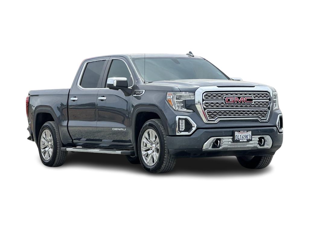 Thumbnail: 2020 GMC Sierra 1500 - 19