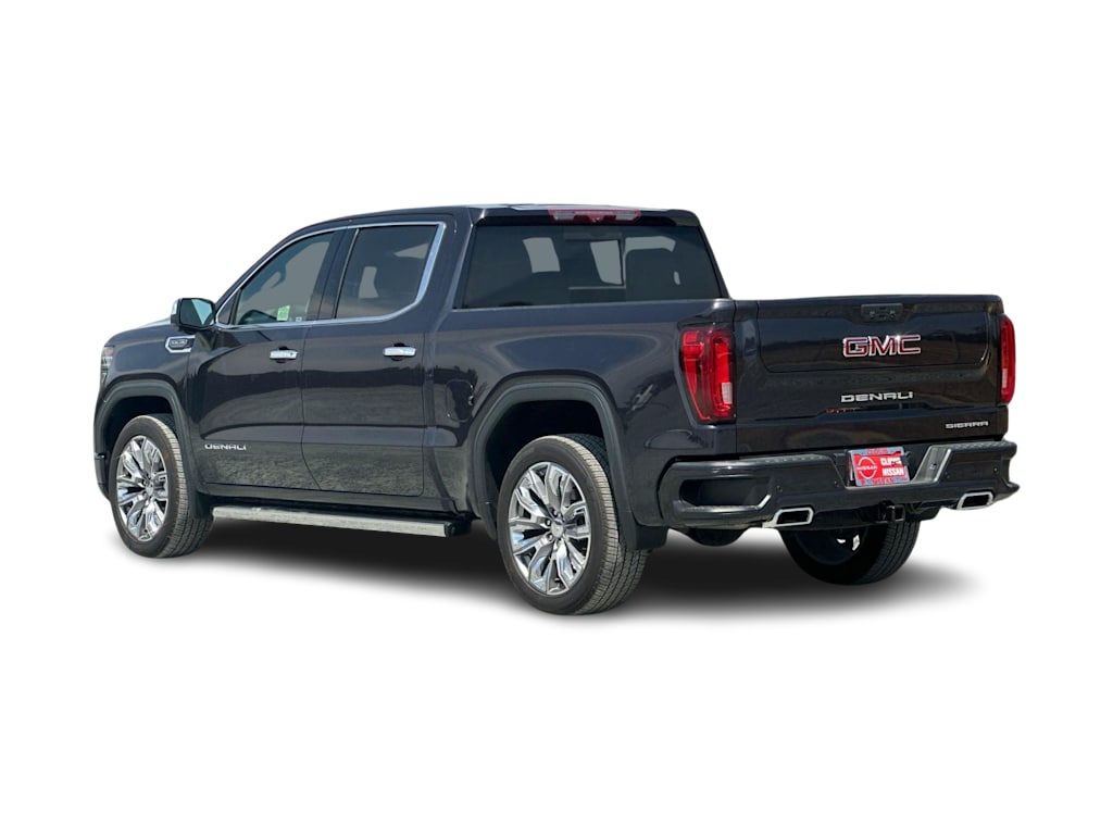 Thumbnail: 2022 GMC Sierra 1500 - 4