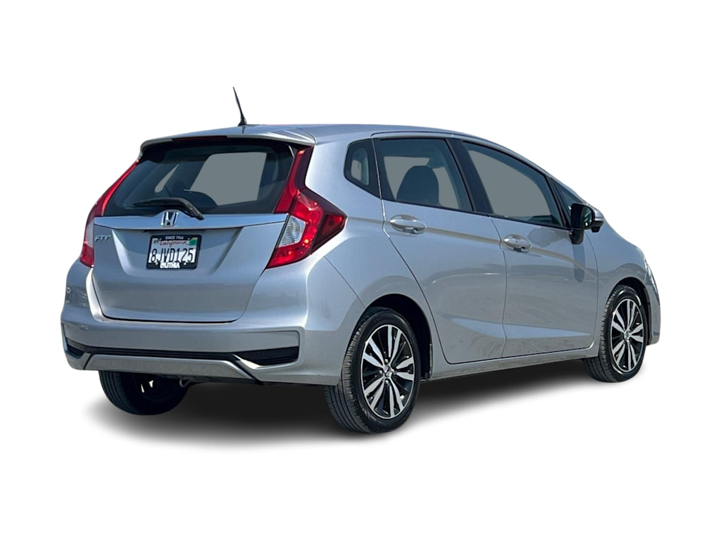 Thumbnail: 2019 Honda Fit - 19
