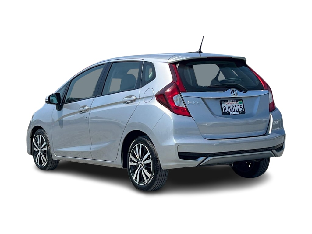 Thumbnail: 2019 Honda Fit - 4