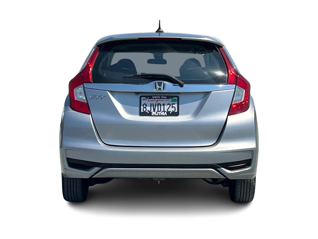 Thumbnail: 2019 Honda Fit - 5