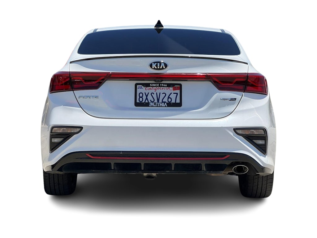 Thumbnail: 2021 Kia Forte - 5