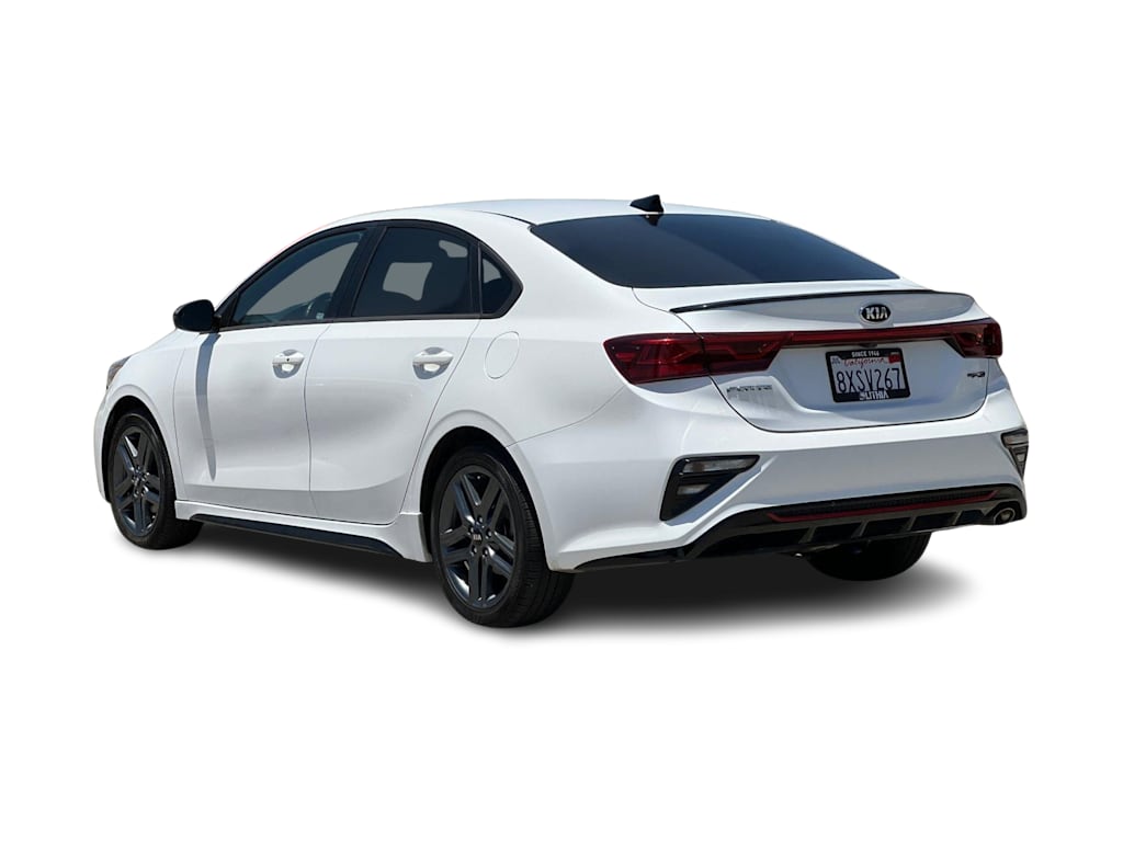 Thumbnail: 2021 Kia Forte - 4