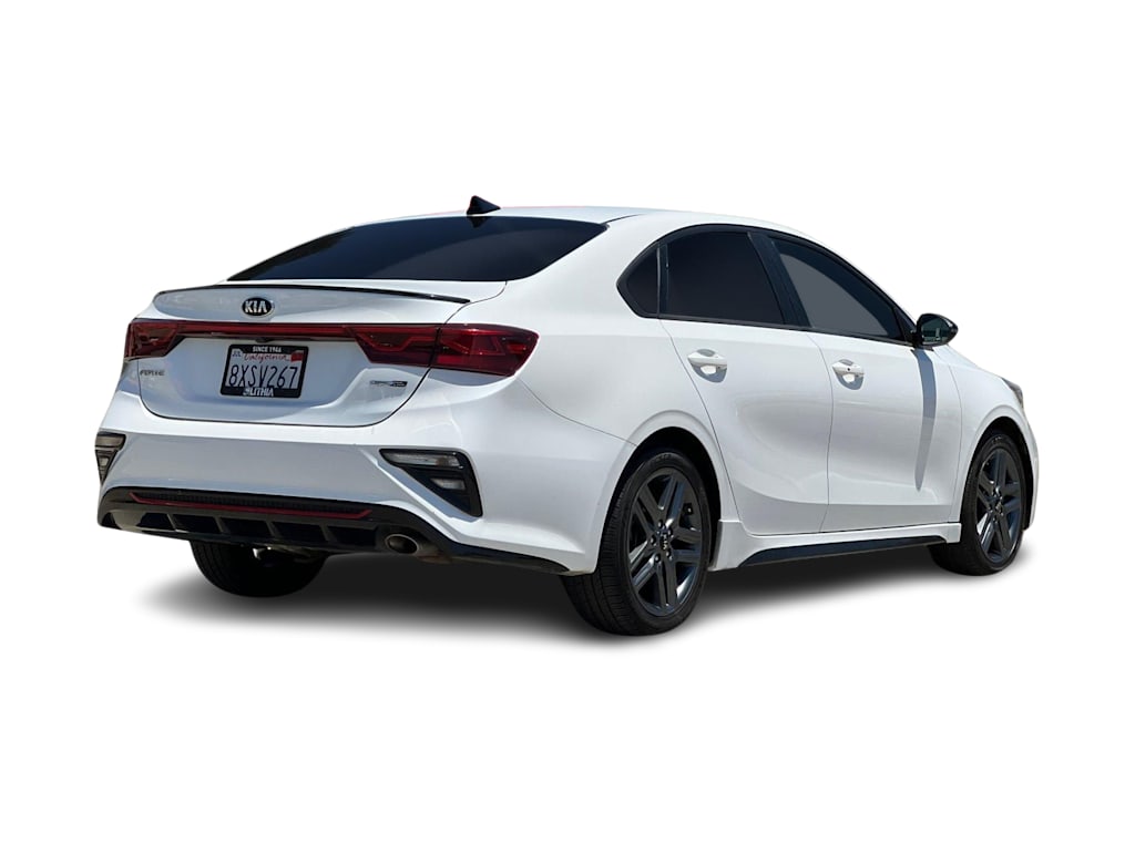 Thumbnail: 2021 Kia Forte - 19
