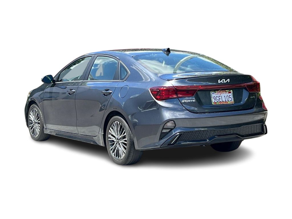 Thumbnail: 2022 Kia Forte - 4