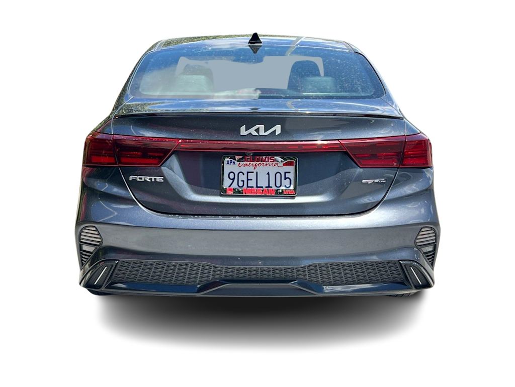 Thumbnail: 2022 Kia Forte - 5