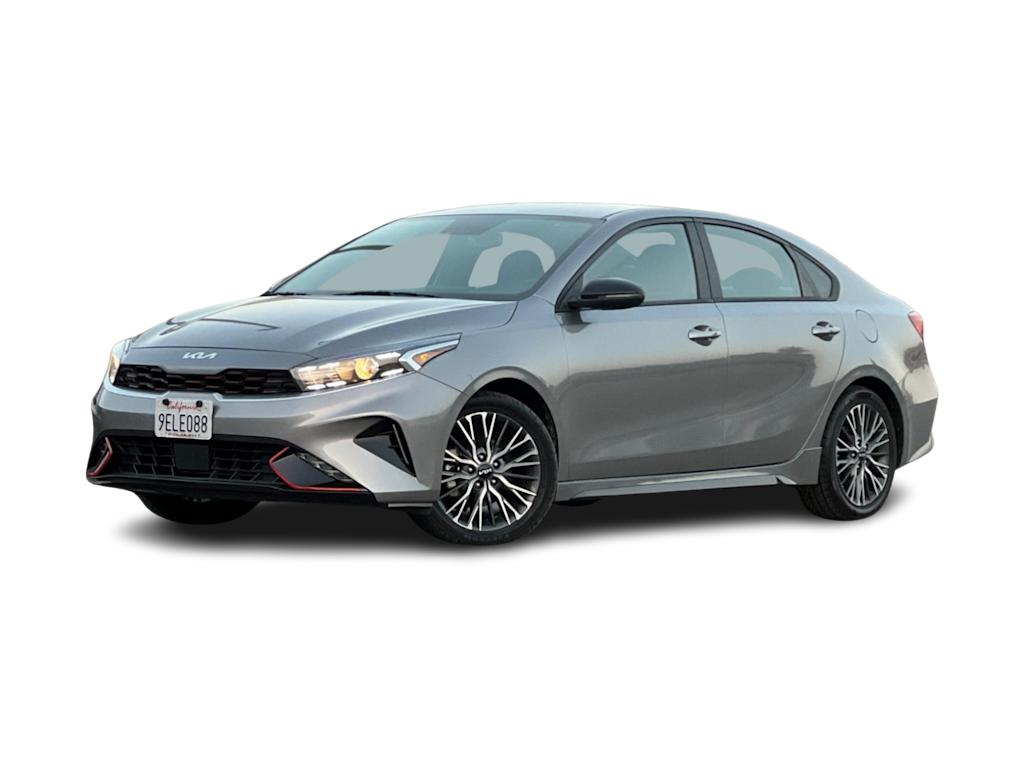 2023 Kia Forte