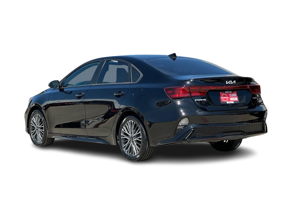 Thumbnail: 2023 Kia Forte - 4