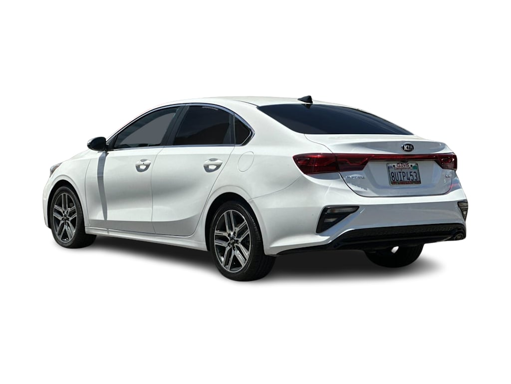 Thumbnail: 2019 Kia Forte - 4