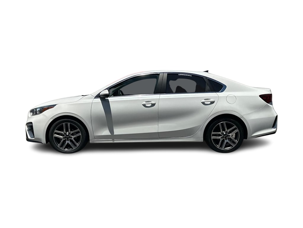 Thumbnail: 2019 Kia Forte - 3