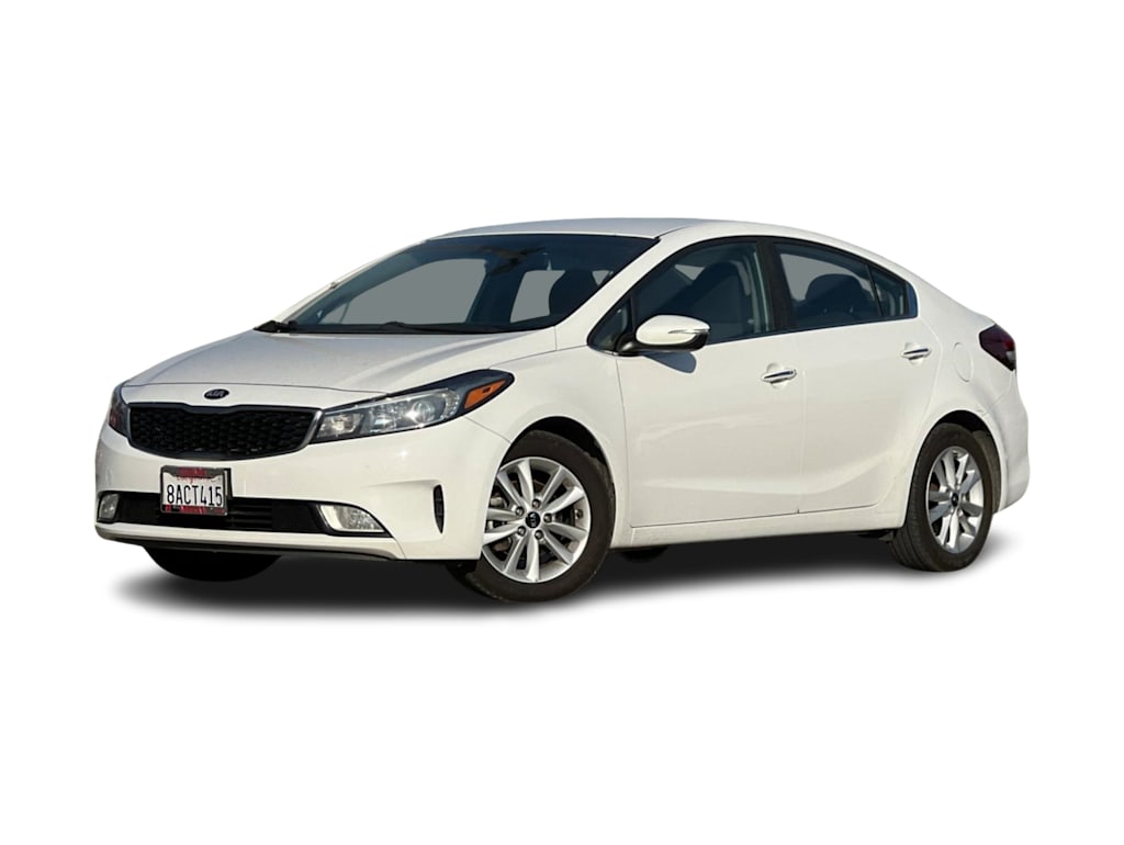 Used 2017 Kia Forte S with VIN 3KPFL4A72HE043522 for sale in Casper, WY