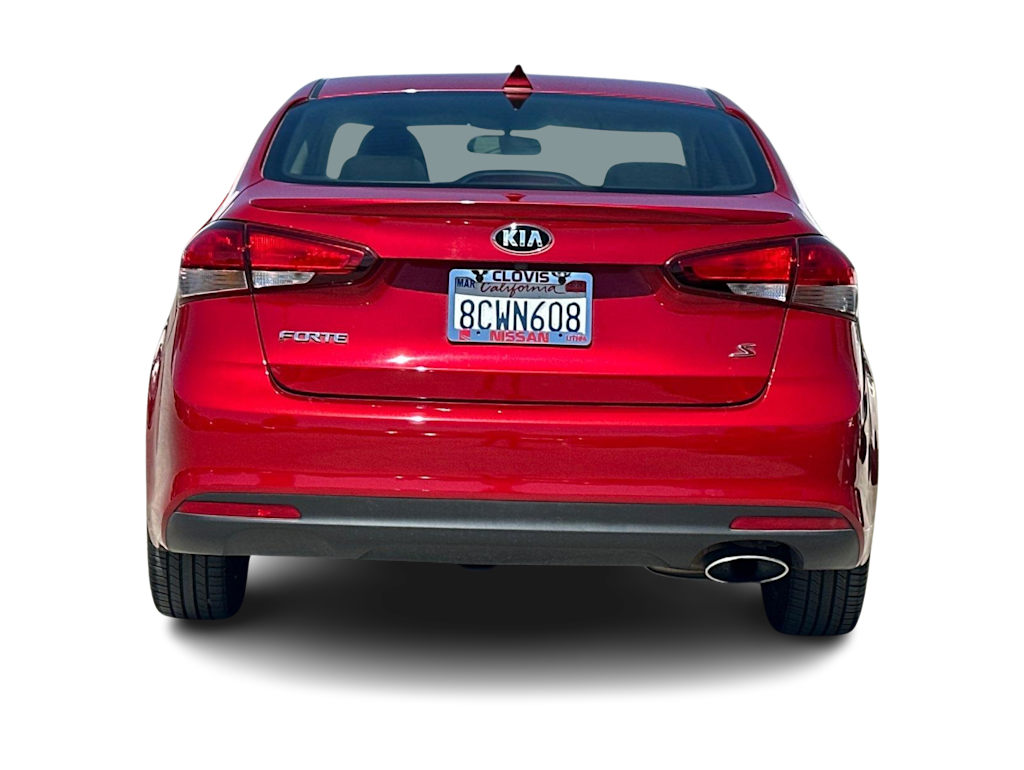 Thumbnail: 2018 Kia Forte - 5