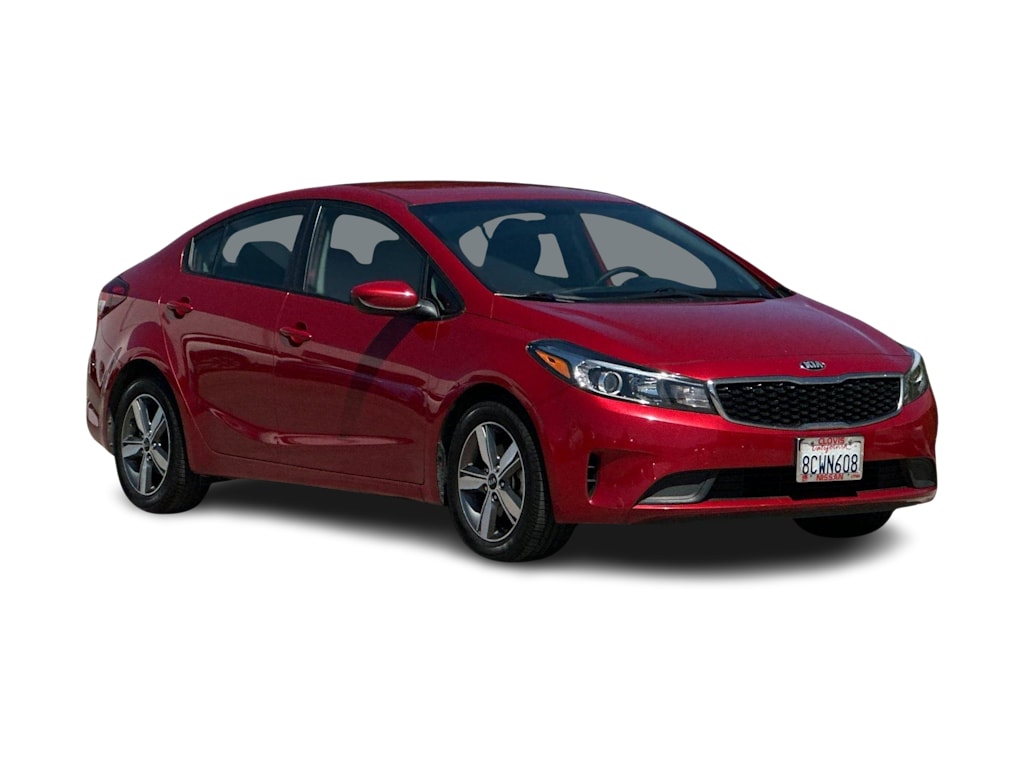 Thumbnail: 2018 Kia Forte - 20