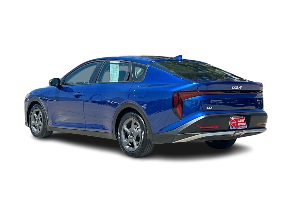 Thumbnail: 2025 Kia K4 - 4
