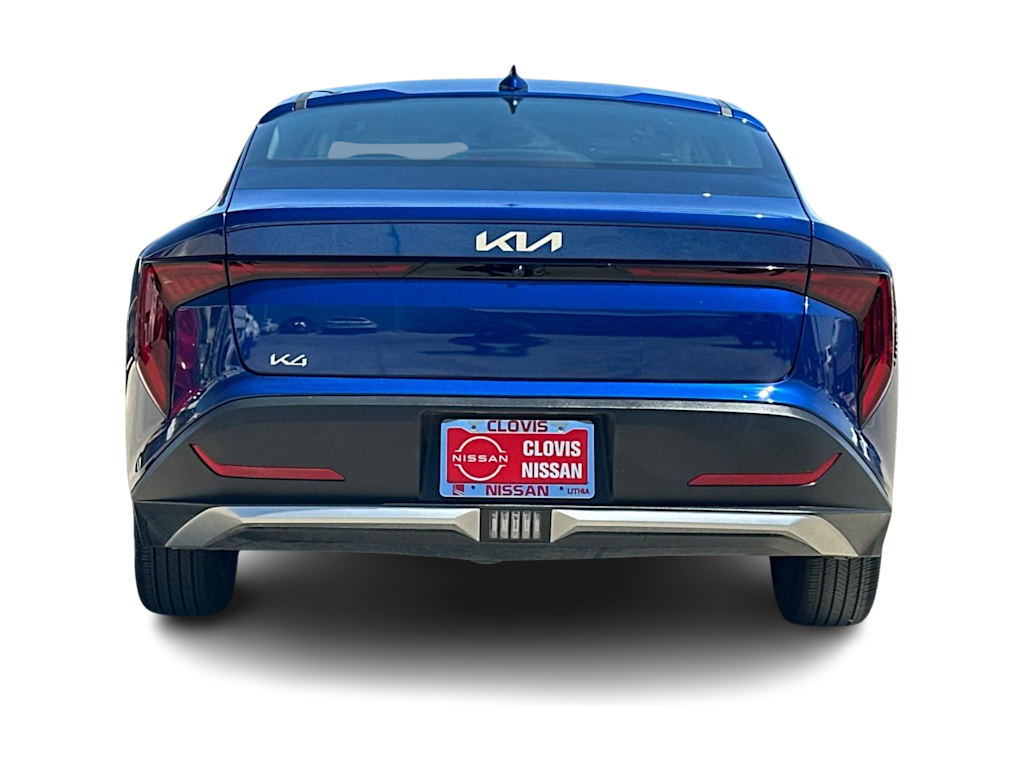 Thumbnail: 2025 Kia K4 - 5